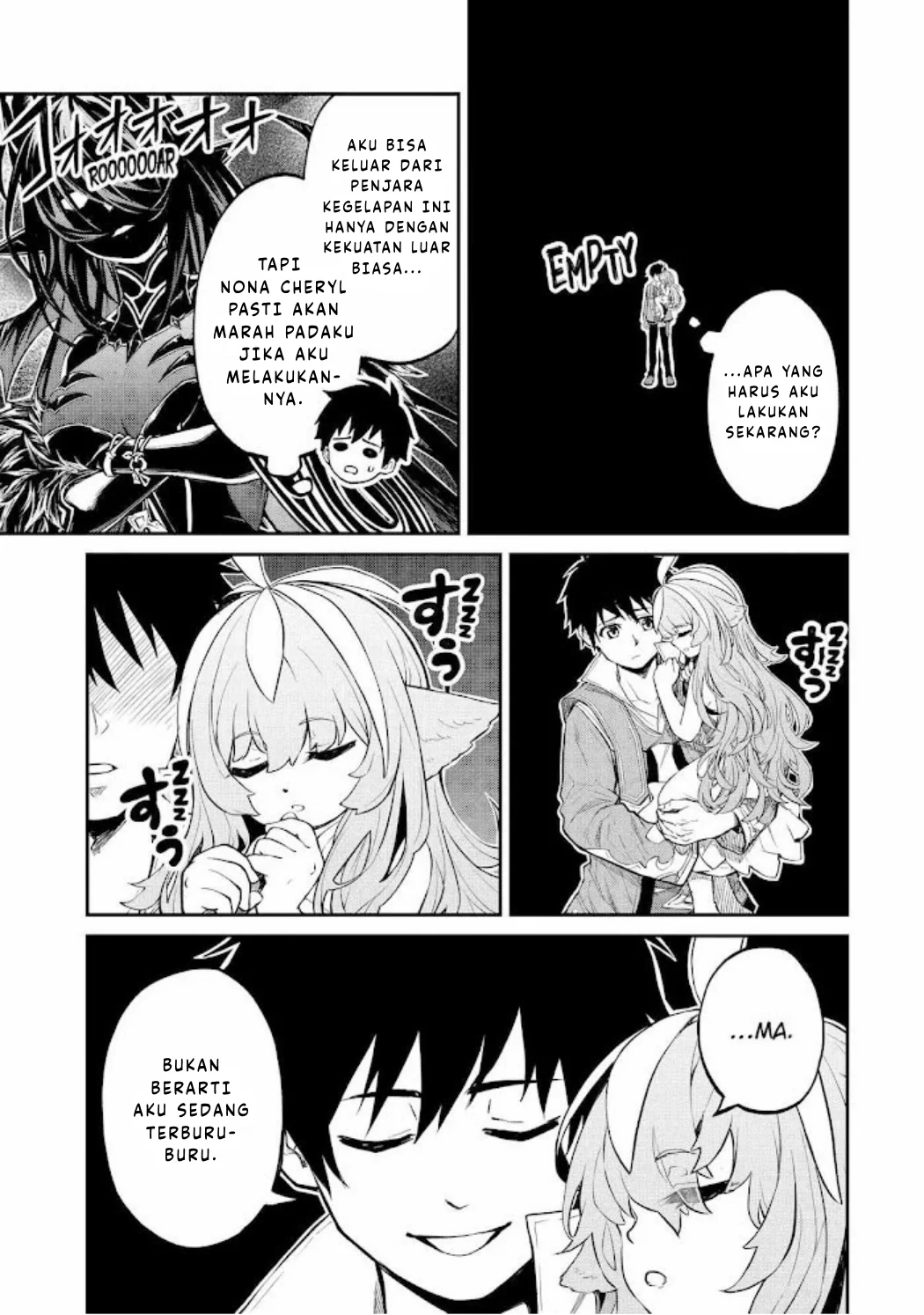 tensei shitara saikyoushutachi ga sumau shima deshita kono shima de slow life wo tanoshimimasu chapter 31 - Page 31